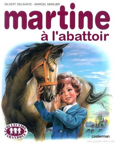 parodie martine